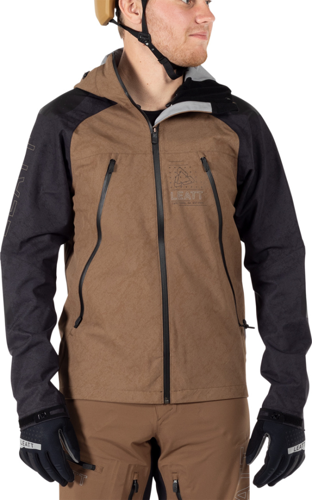 Leatt MTB HydraDri 5.0 Jacket loam L