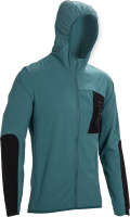 Leatt MTB Trail 1.0 Jacket teal M