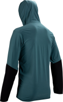 Leatt MTB Trail 1.0 Jacket teal M