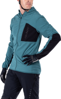 Leatt MTB Trail 1.0 Jacket teal M