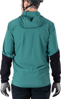 Leatt MTB Trail 1.0 Jacket teal M