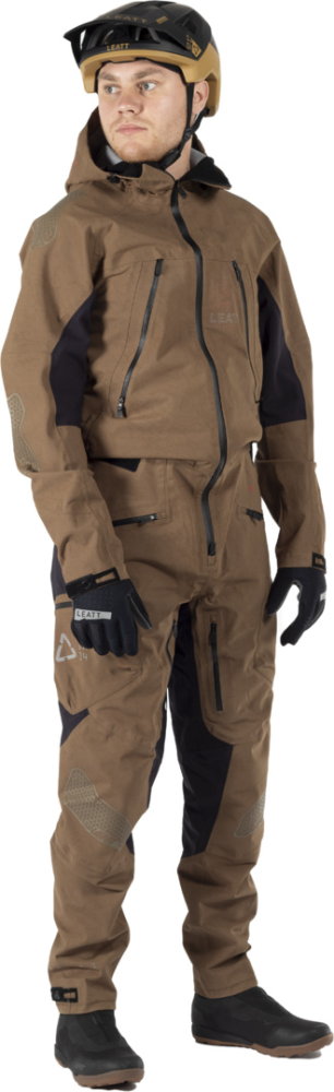 Leatt MTB HydraDri 5.0 Mono Suit loam XS