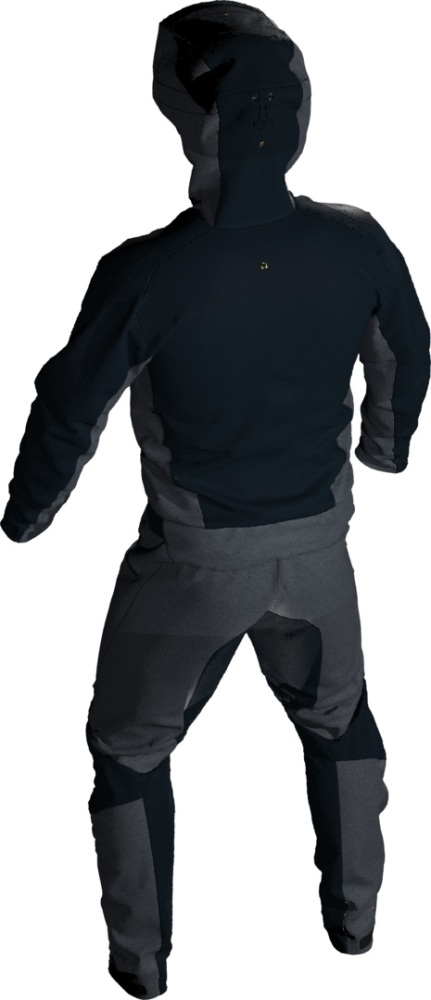 Leatt MTB HydraDri 3.0 Mono Suit teal L