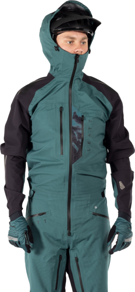 Leatt MTB HydraDri 3.0 Mono Suit teal L