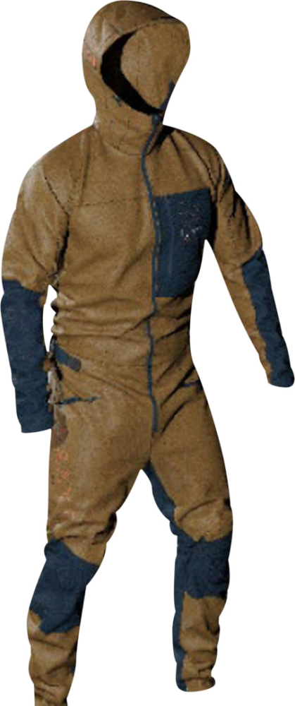 Leatt MTB HydraDri 2.0 Mono Suit Jr loam XL