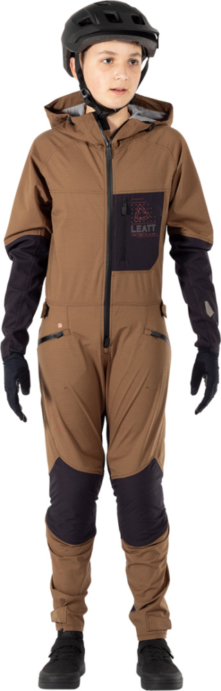 Leatt MTB HydraDri 2.0 Mono Suit Jr loam XL