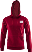 Leatt Hoodie Core V25 ruby 2XL