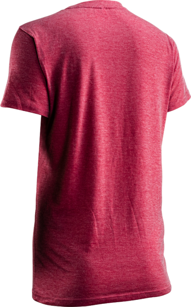 Leatt T-Shirt Premium Women V25 ruby XS