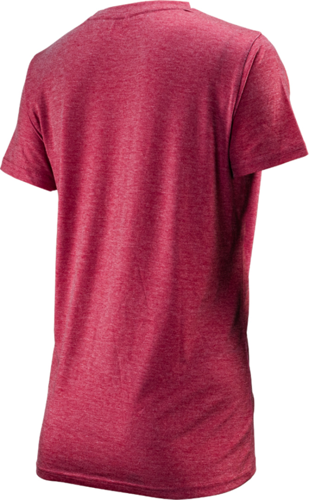 Leatt T-Shirt Premium Women V25 ruby XS