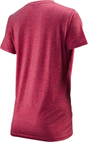 Leatt T-Shirt Premium Women V25 ruby XS