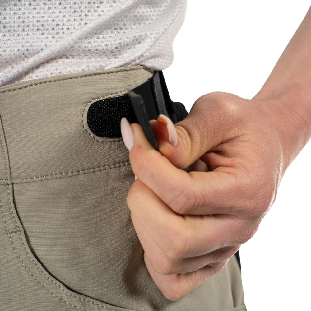 Leatt MTB Trail 2.0 Shorts Women cream S