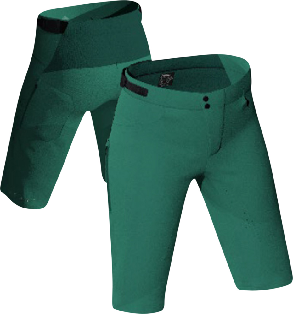 Leatt MTB Trail 2.0 Shorts Women lagoon M