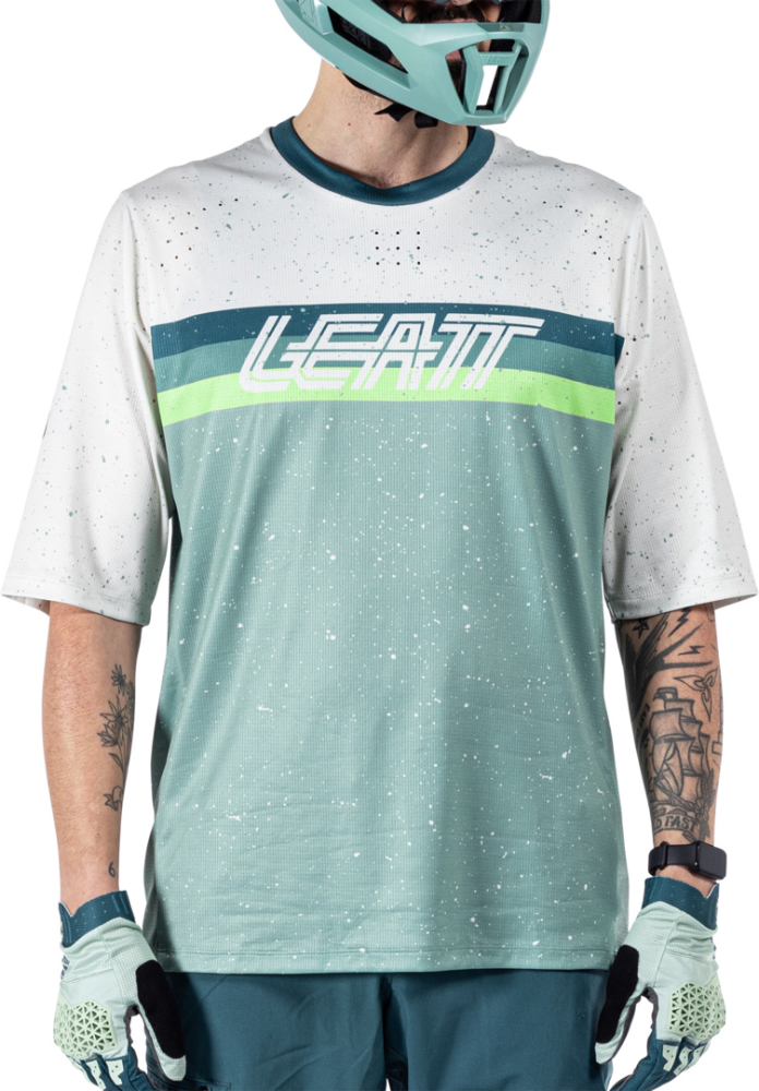 Leatt MTB Enduro 3.0 Jersey pistachio L