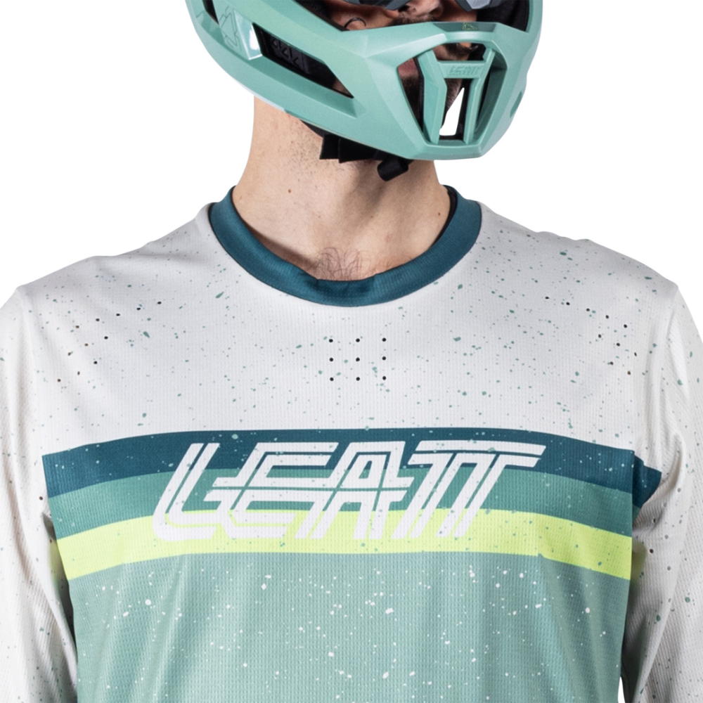Leatt MTB Enduro 3.0 Jersey pistachio L
