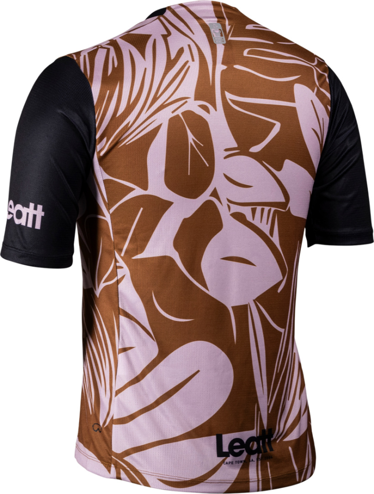 Leatt MTB Enduro 3.0 Jersey Women botanic XL