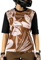 Leatt MTB Enduro 3.0 Jersey Women botanic XL