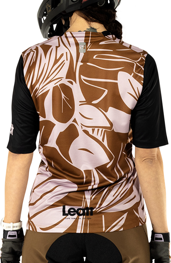 Leatt MTB Enduro 3.0 Jersey Women botanic XL