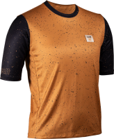 Leatt MTB Enduro 3.0 Jersey Women rust L