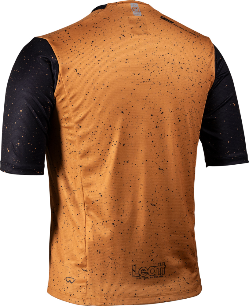 Leatt MTB Enduro 3.0 Jersey Women rust L