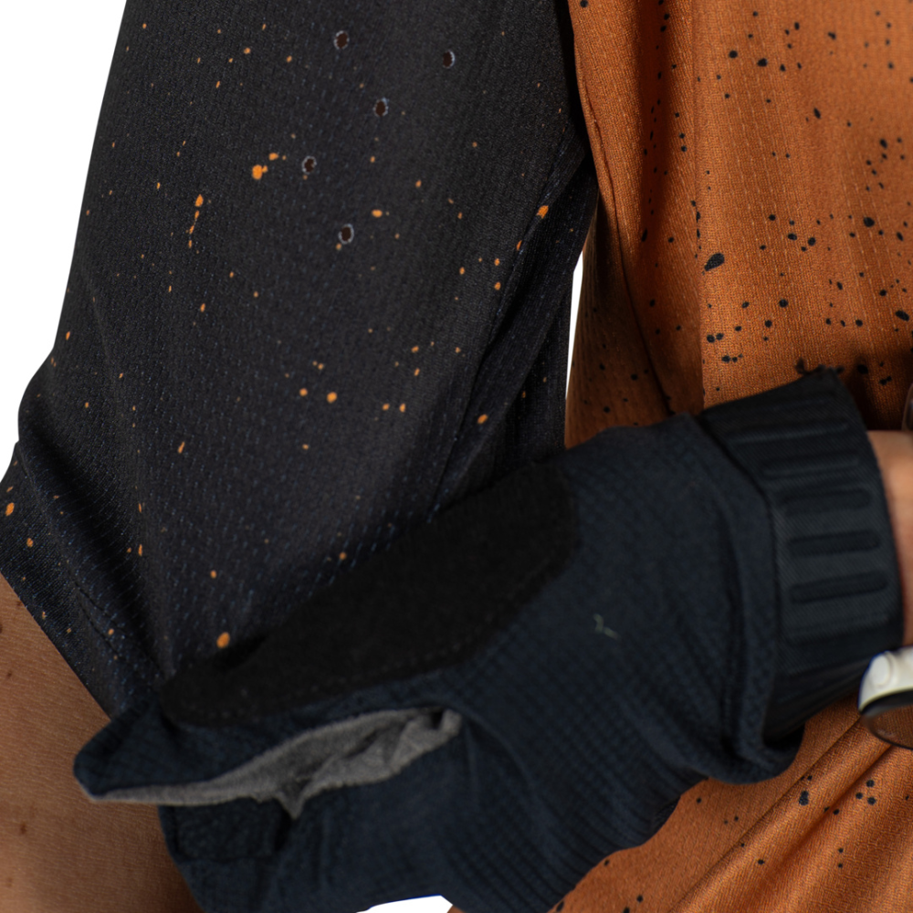 Leatt MTB Enduro 3.0 Jersey Women rust L