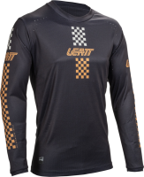 Leatt MTB Enduro 4.0 Jersey black M