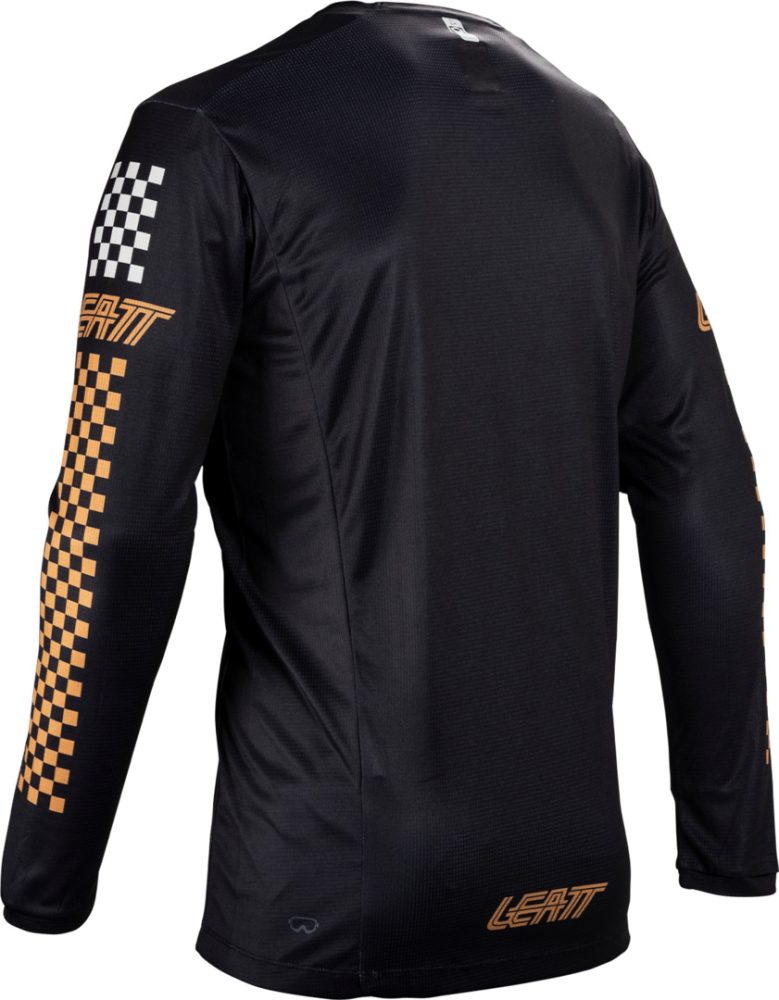 Leatt MTB Enduro 4.0 Jersey black M