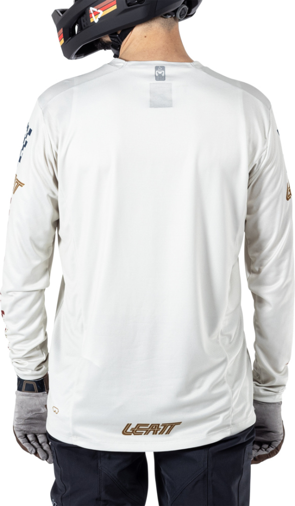 Leatt MTB Enduro 4.0 Jersey cream S