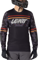 Leatt MTB Gravity 4.0 Jersey black XL
