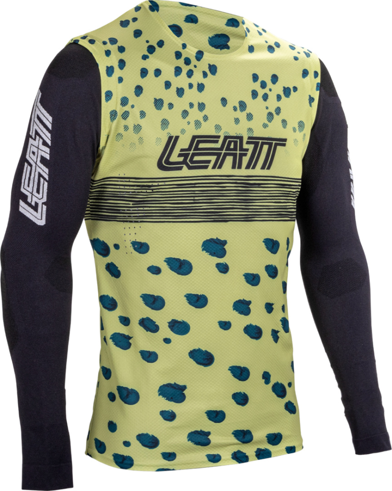 Leatt MTB Gravity 5.0 Jersey mojito L