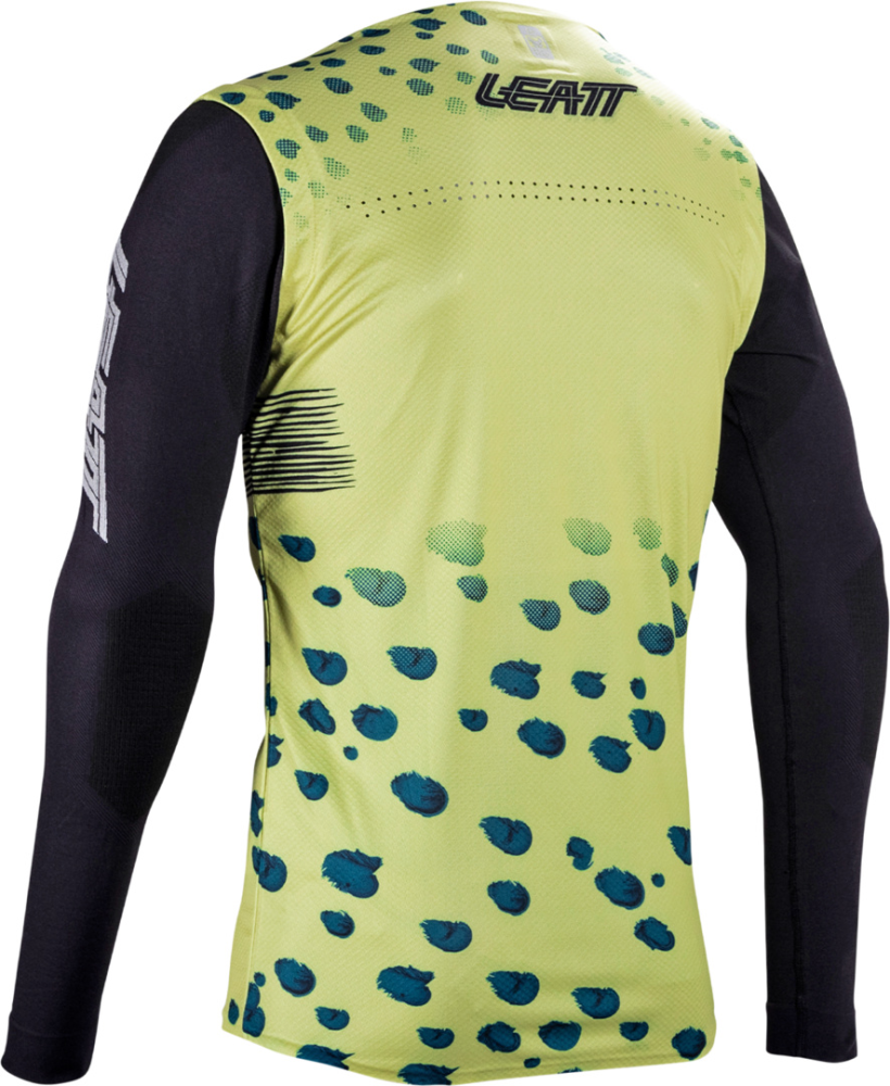 Leatt MTB Gravity 5.0 Jersey mojito L