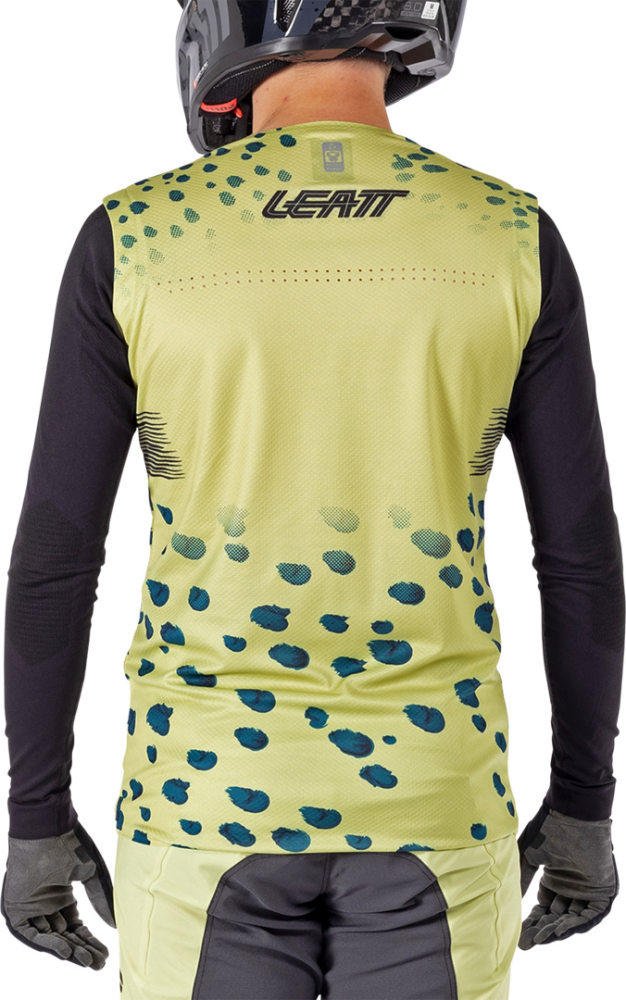 Leatt MTB Gravity 5.0 Jersey mojito L