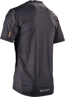 Leatt MTB Trail 1.0 X-Flow Jersey black 3XL