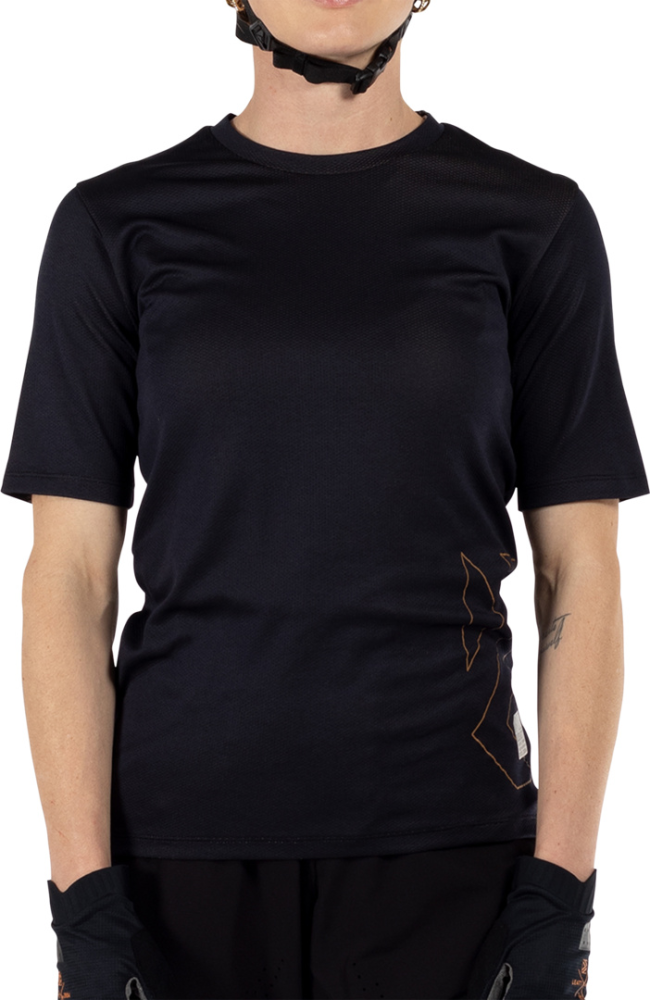 Leatt MTB Trail 2.0 Jersey Women black L