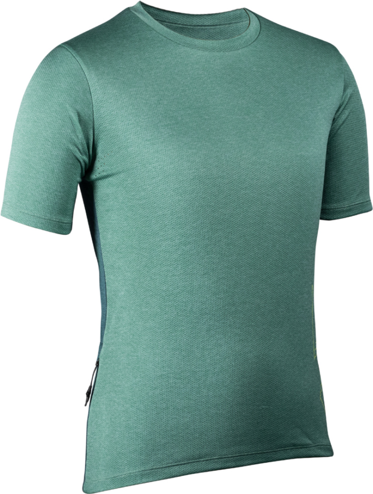 Leatt MTB Trail 2.0 Jersey Women lagoon S