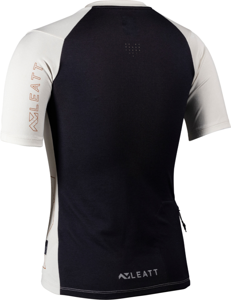 Leatt MTB Trail 2.0 Jersey Women stone XL