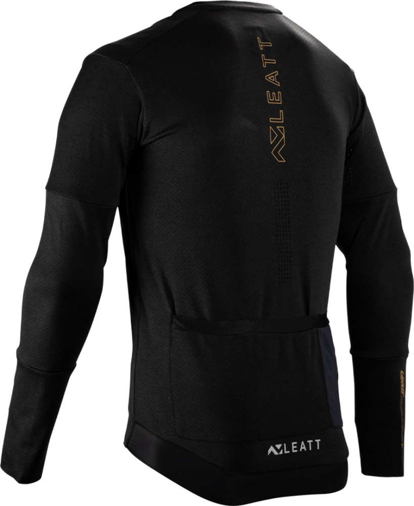 Leatt MTB Trail 4.0 Jersey black L
