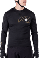 Leatt MTB Trail 4.0 Jersey black L