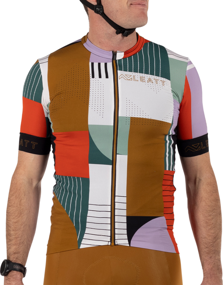 Leatt MTB Endurance 5.0 Jersey art XL