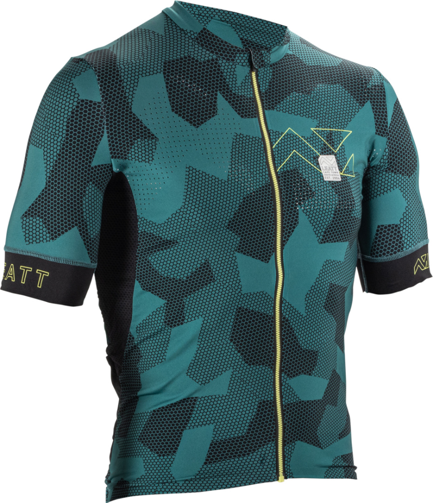 Leatt MTB Endurance 5.0 Jersey teal L