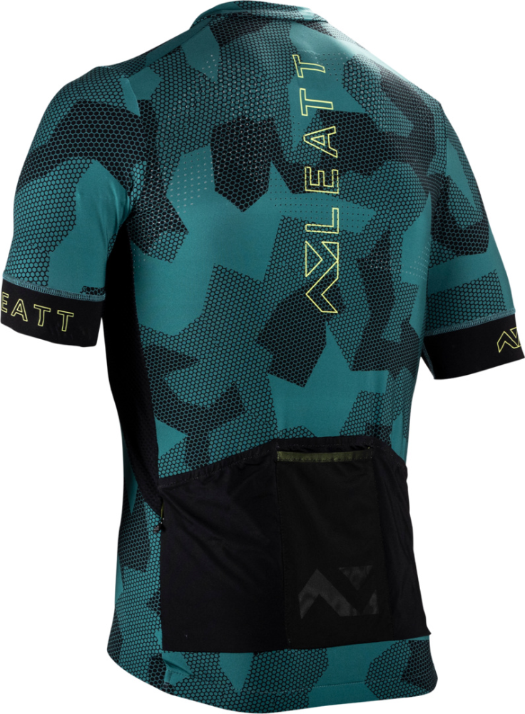 Leatt MTB Endurance 5.0 Jersey teal L