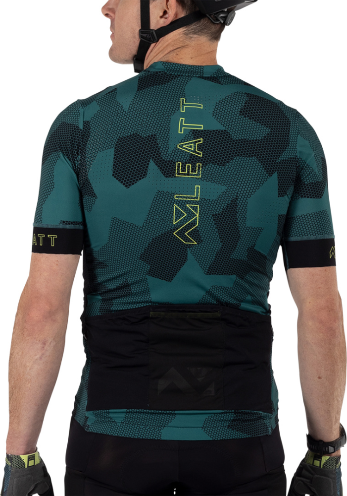 Leatt MTB Endurance 5.0 Jersey teal L