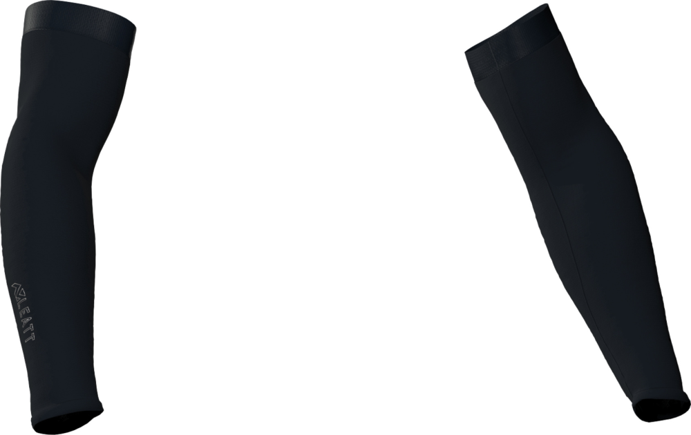 Leatt Arm Warmer Sleeve Pair black M