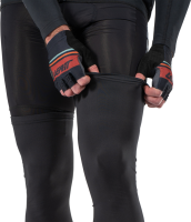 Leatt Leg Warmer Sleeve Pair black M