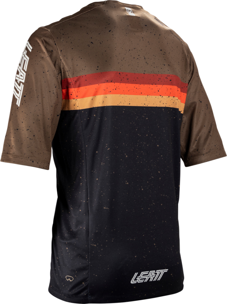 Leatt MTB Enduro 3.0 Jersey Jr black XL