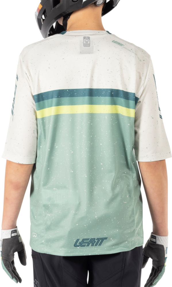 Leatt MTB Enduro 3.0 Jersey Jr pistachio M