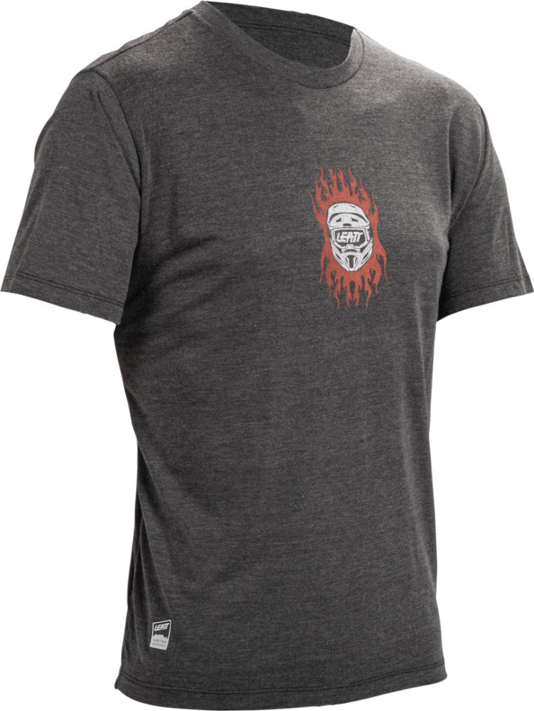 Leatt MTB Gravity 1.0 Jersey black 3XL