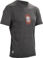 Leatt MTB Gravity 1.0 Jersey black 3XL