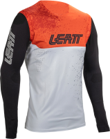 Leatt MTB Gravity 5.0 Jersey white 2XL