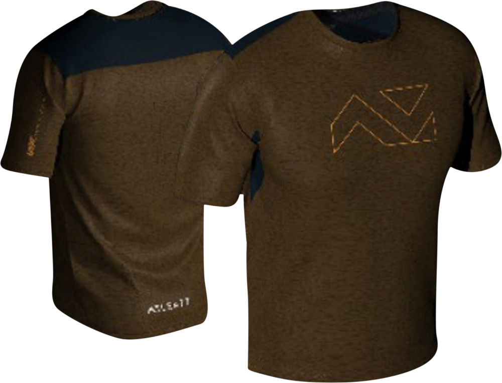 Leatt MTB Trail 1.0 Jersey loam L