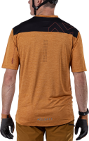 Leatt MTB Trail 1.0 Jersey rust 2XL